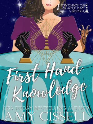 cover image of First Hand Knowledge